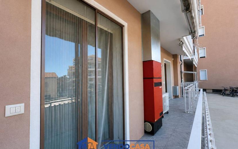 Trilocale piazza Camillo dal Pozzo 7, Nizza Monferrato — foto 19 di 20
