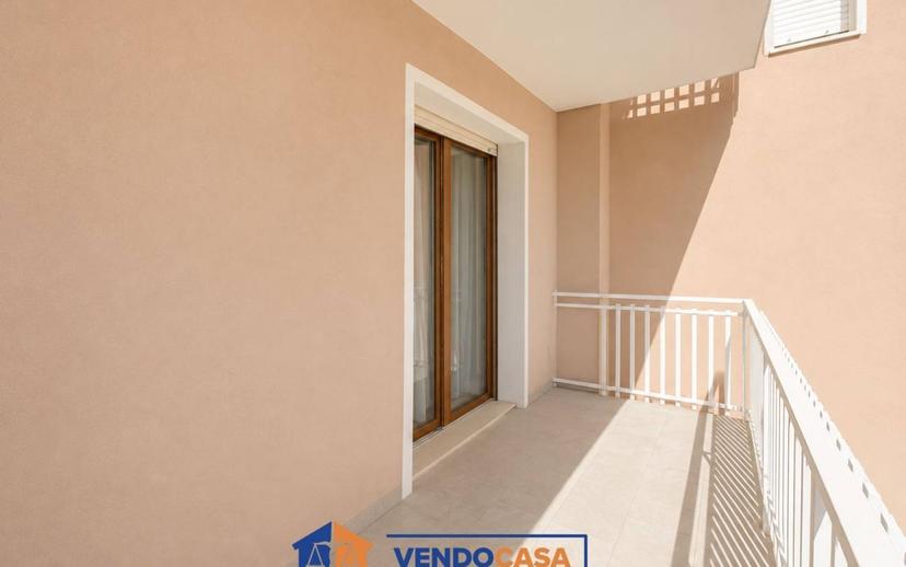 Trilocale piazza Camillo dal Pozzo 7, Nizza Monferrato — foto 5 di 20
