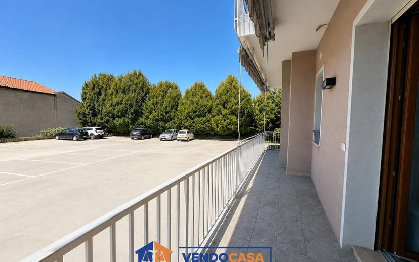 Trilocale piazza Camillo dal Pozzo 7, Nizza Monferrato — foto 16 di 20