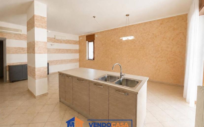 Trilocale piazza Camillo dal Pozzo 7, Nizza Monferrato — foto 4 di 20