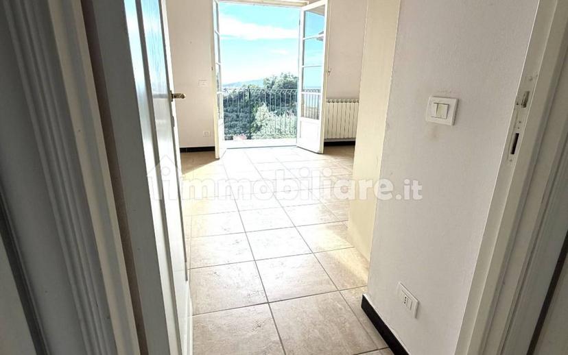 Terratetto unifamiliare via Aurelia, Centro, Zoagli — foto 17 di 38