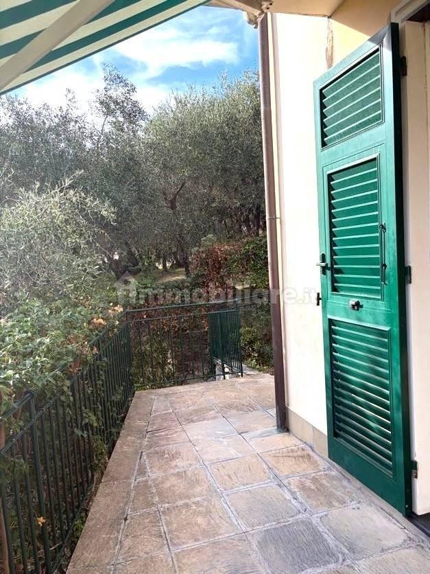 Terratetto unifamiliare via Aurelia, Centro, Zoagli — foto 36 di 38