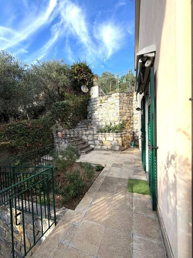 Terratetto unifamiliare via Aurelia, Centro, Zoagli — foto 31 di 38