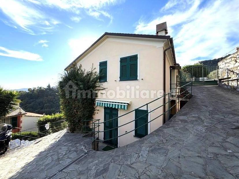 Terratetto unifamiliare via Aurelia, Centro, Zoagli — foto 27 di 38