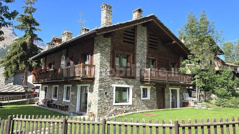 Villa bifamiliare frazione Gimillan 145, Gimillian, Cogne — foto 38 di 43