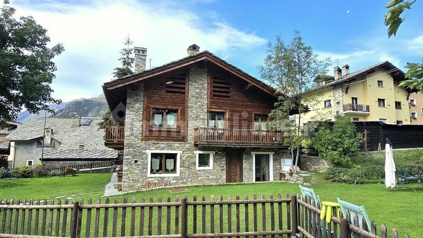 Villa bifamiliare frazione Gimillan 145, Gimillian, Cogne — foto 17 di 43