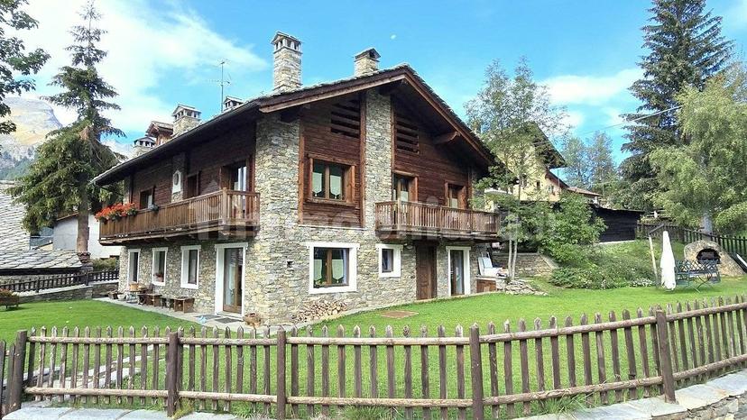 Villa bifamiliare frazione Gimillan 145, Gimillian, Cogne — foto 33 di 43