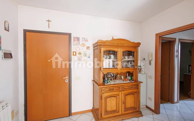 Trilocale via Enrico Fermi 13, Centro, Cornate d'Adda — foto 13 di 36
