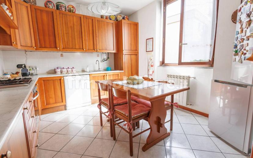 Trilocale via Enrico Fermi 13, Centro, Cornate d'Adda — foto 4 di 36