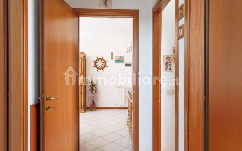Trilocale via Enrico Fermi 13, Centro, Cornate d'Adda — foto 34 di 36