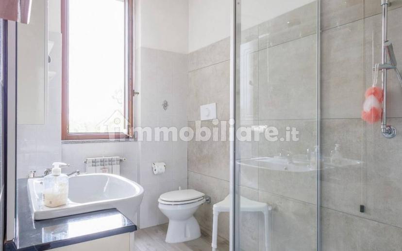 Trilocale via Enrico Fermi 13, Centro, Cornate d'Adda — foto 9 di 36