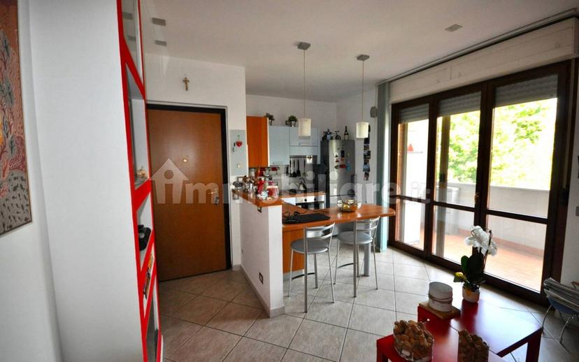 Bilocale viale piazza d'Armi 34, Bicocca, Novara