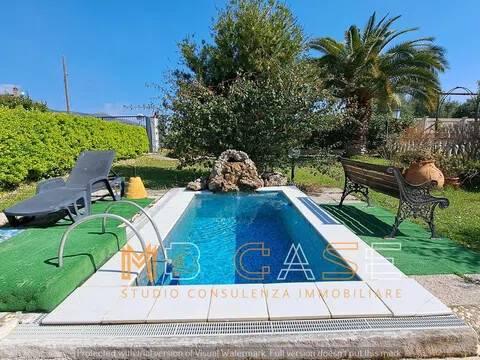 Villa unifamiliare regione Campastro, Albenga — foto 123 di 132