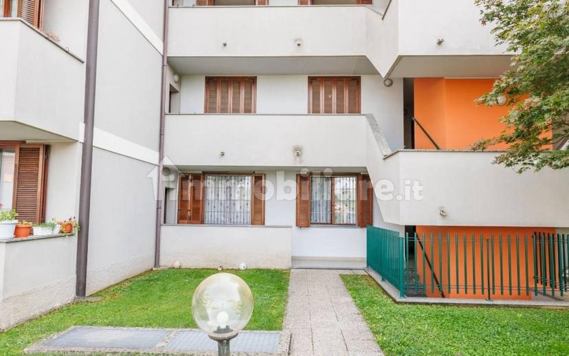 Trilocale via Enrico Fermi 13, Centro, Cornate d'Adda — foto 11 di 36