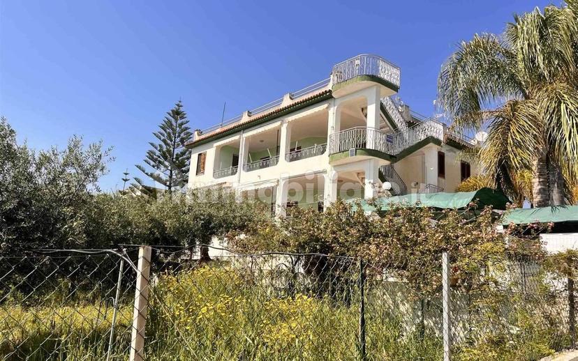 Villa unifamiliare via delle Margherite  21, Contrada Fiori Sud, Menfi — foto 27 di 28