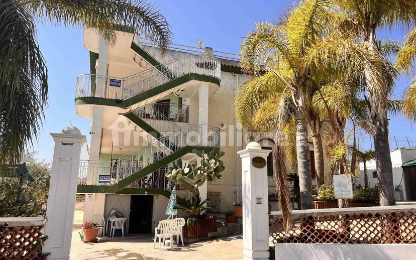 Villa unifamiliare via delle Margherite  21, Contrada Fiori Sud, Menfi — foto 26 di 28