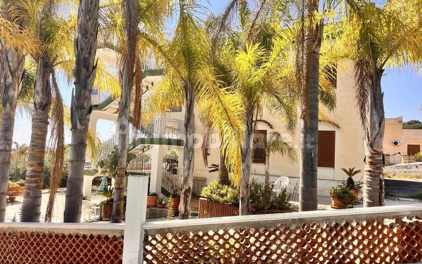 Villa unifamiliare via delle Margherite  21, Contrada Fiori Sud, Menfi — foto 8 di 28