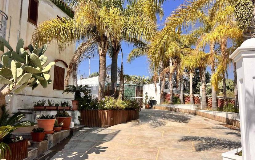 Villa unifamiliare via delle Margherite  21, Contrada Fiori Sud, Menfi — foto 6 di 28