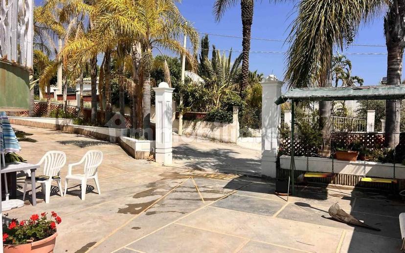 Villa unifamiliare via delle Margherite  21, Contrada Fiori Sud, Menfi — foto 23 di 28