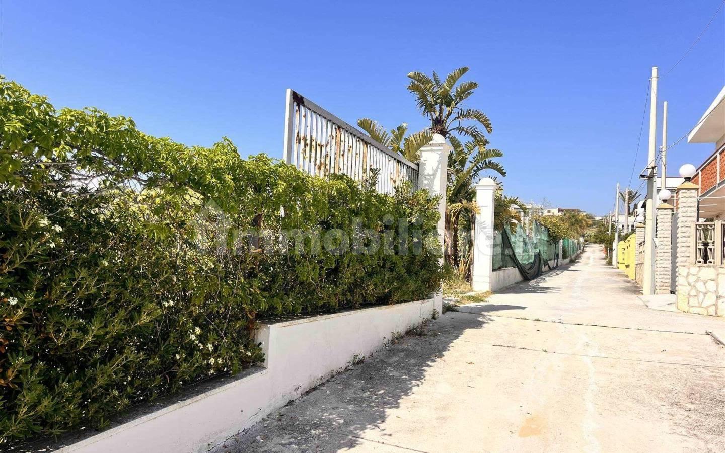 Villa unifamiliare via delle Margherite  21, Contrada Fiori Sud, Menfi
