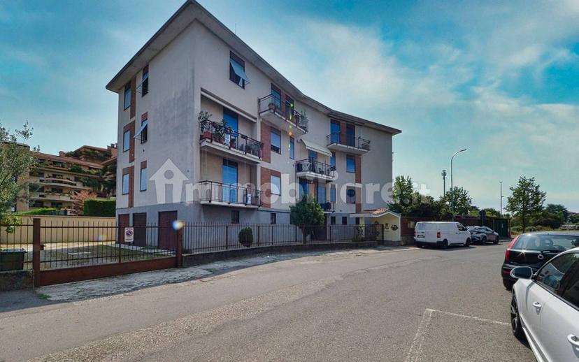 Trilocale via Benedetto Croce, 7, Nova Milanese — foto 17 di 34
