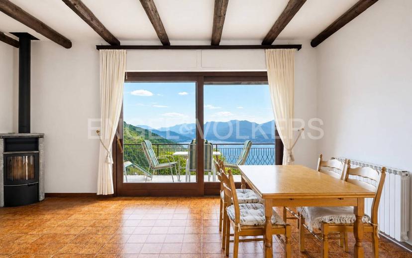 Villa unifamiliare via Temistocle Solera 21, Campagnano, Maccagno con Pino e Veddasca — foto 5 di 31