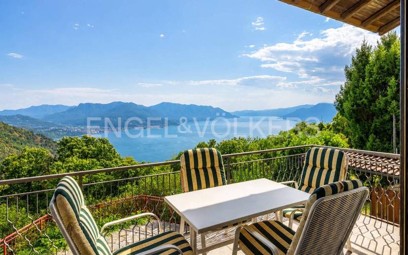 Villa unifamiliare via Temistocle Solera 21, Campagnano, Maccagno con Pino e Veddasca — foto 10 di 31