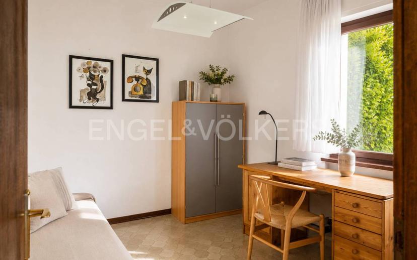 Villa unifamiliare via Temistocle Solera 21, Campagnano, Maccagno con Pino e Veddasca — foto 12 di 31