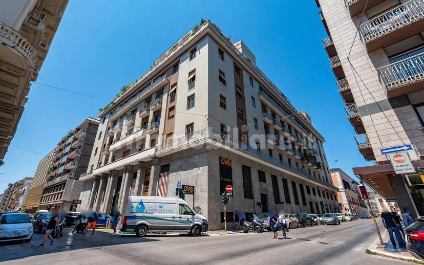 Appartamento via Andrea da Bari, Murat, Bari