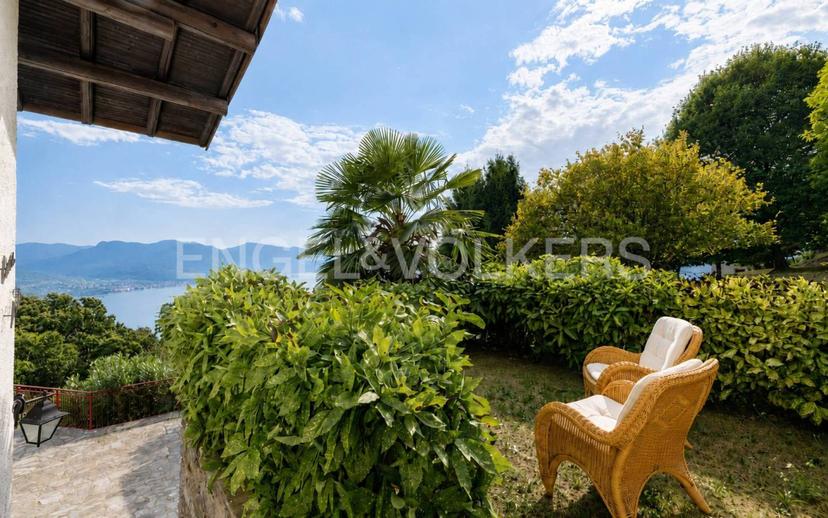Villa unifamiliare via Temistocle Solera 21, Campagnano, Maccagno con Pino e Veddasca — foto 8 di 31
