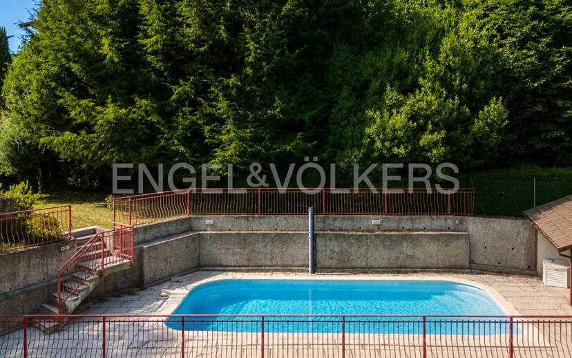 Villa unifamiliare via Temistocle Solera 21, Campagnano, Maccagno con Pino e Veddasca — foto 3 di 31