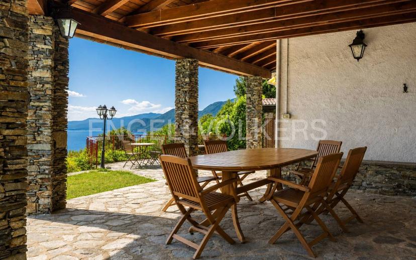 Villa unifamiliare via Temistocle Solera 21, Campagnano, Maccagno con Pino e Veddasca — foto 9 di 31