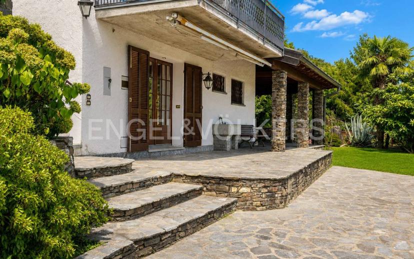 Villa unifamiliare via Temistocle Solera 21, Campagnano, Maccagno con Pino e Veddasca — foto 22 di 31