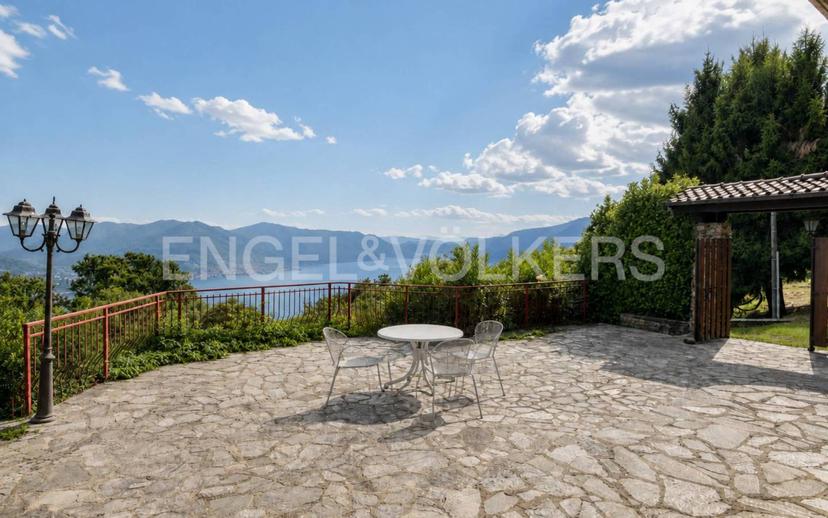 Villa unifamiliare via Temistocle Solera 21, Campagnano, Maccagno con Pino e Veddasca — foto 14 di 31