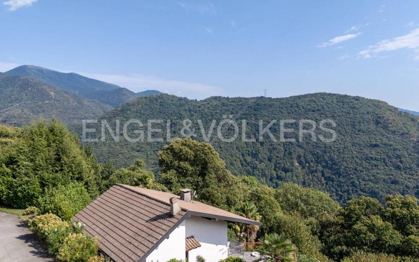 Villa unifamiliare via Temistocle Solera 21, Campagnano, Maccagno con Pino e Veddasca — foto 6 di 31