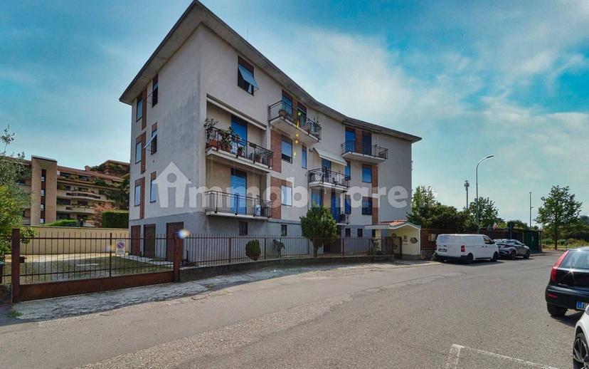 Trilocale via Benedetto Croce, 7, Nova Milanese — foto 23 di 34