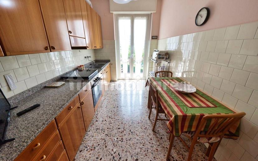 Trilocale via Benedetto Croce, 7, Nova Milanese — foto 12 di 34