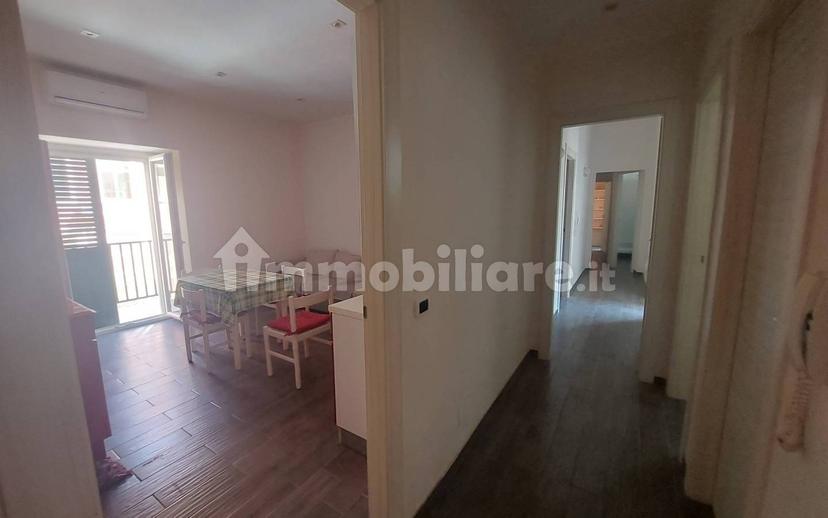 Stanza singola via Giovanni Giovine 37, Taranto — foto 11 di 11