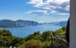 Villa unifamiliare via Temistocle Solera 21, Campagnano, Maccagno con Pino e Veddasca