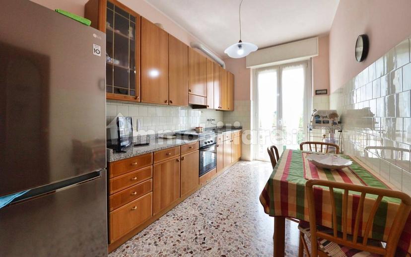 Trilocale via Benedetto Croce, 7, Nova Milanese — foto 33 di 34