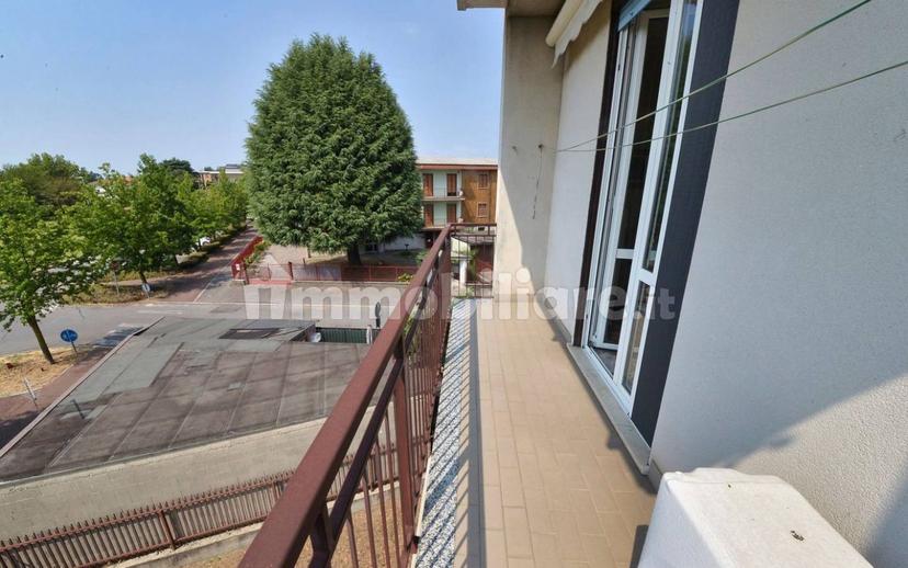 Trilocale via Benedetto Croce, 7, Nova Milanese — foto 32 di 34