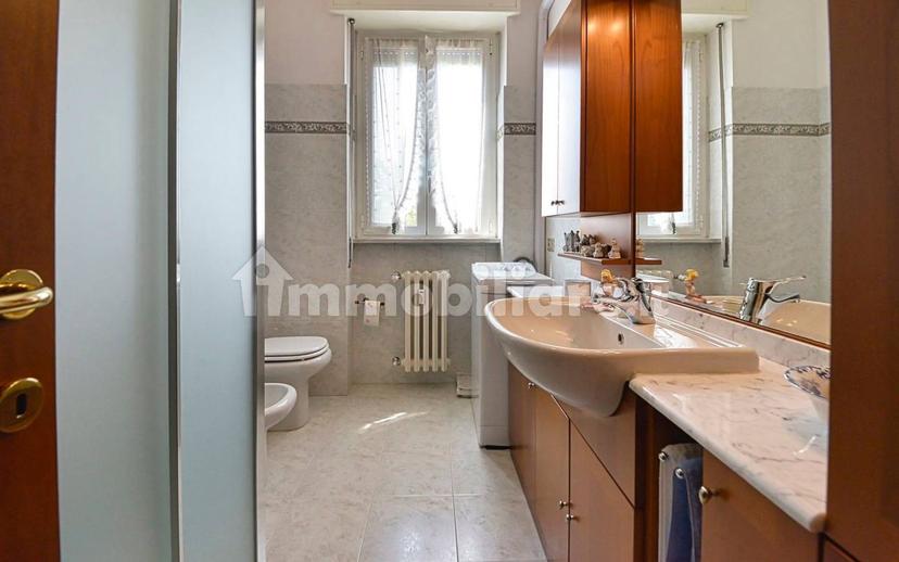 Trilocale via Benedetto Croce, 7, Nova Milanese — foto 11 di 34