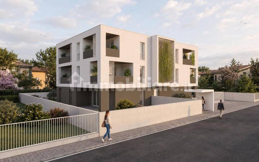 Appartamenti di nuova costruzione a Camponogara — foto 2 di 14