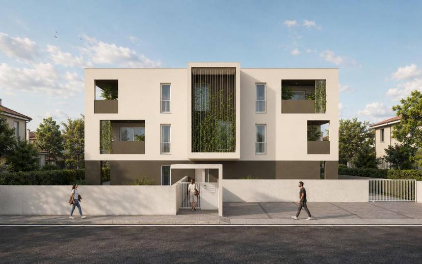 Appartamenti di nuova costruzione a Camponogara — foto 13 di 14