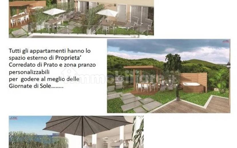 Trilocale Villanova D Albenga No Number, Centro, Villanova d'Albenga — foto 10 di 19