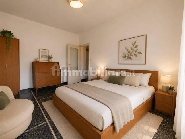 Trilocale via Jacopo della Quercia 15, Albissola Marina — foto 3 di 22