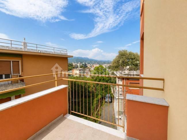 Trilocale via Jacopo della Quercia 15, Albissola Marina — foto 22 di 22