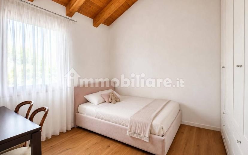 Villa bifamiliare, ottimo stato, 171 m², Centro, Montegrotto Terme — foto 14 di 26