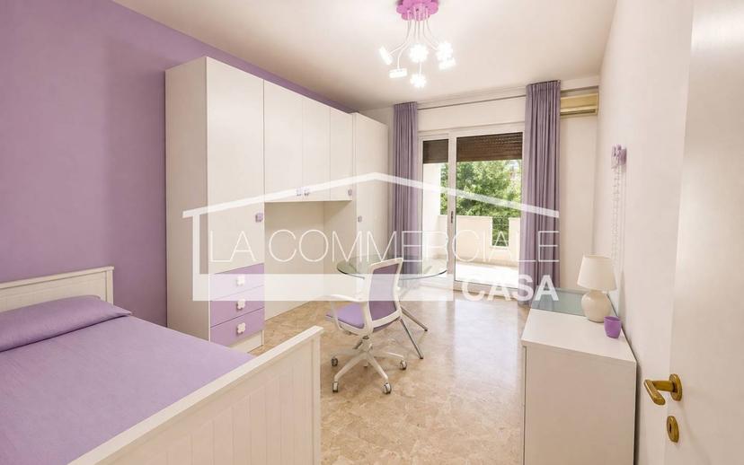 Appartamento via Goffredo Mameli, Frescada, Preganziol — foto 18 di 21