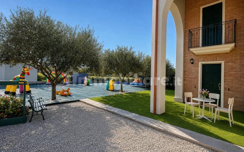 Villa bifamiliare, ottimo stato, 171 m², Centro, Montegrotto Terme — foto 22 di 26